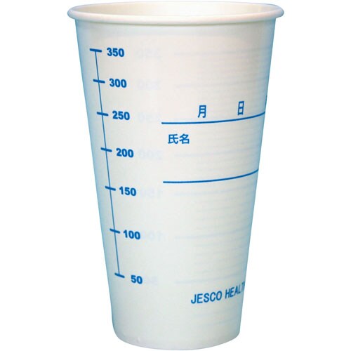 目盛り付カップ 検査用 415ml