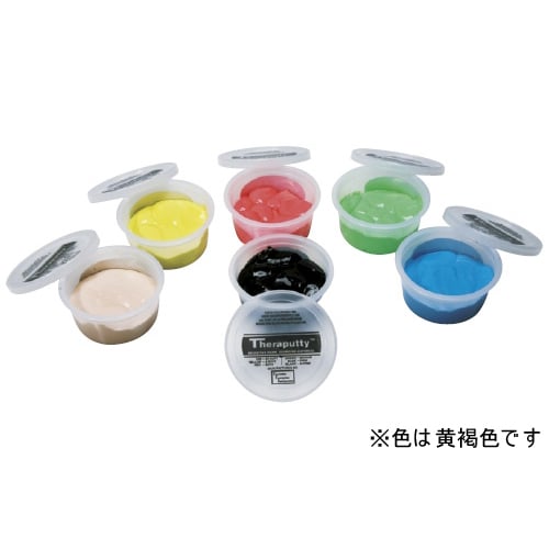 セラパテ 最弱 85g 黄褐色