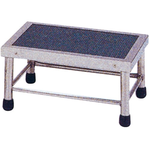 MRI室用踏台 1段式