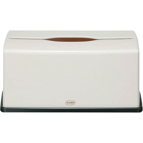 タオルBOX アイボリー