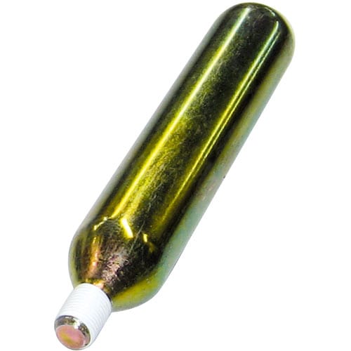 エアバッグ式担架 交換用炭酸ガスボンベ