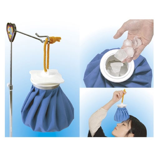 エコ氷のう(吊りヒモ付)