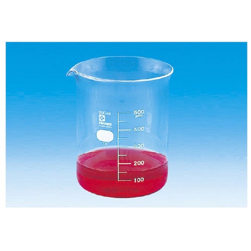 ビーカー(ガラス製) 50ml