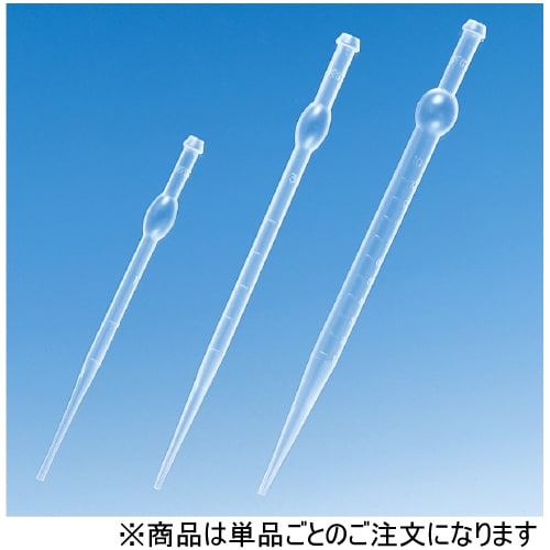 駒込ピペット(ポリ製) 10ml