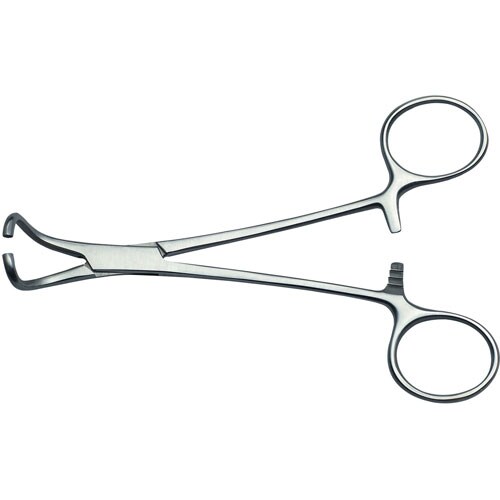 タオル鉗子 東北大式 BOX 110mm