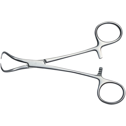 タオル鉗子 バックハウス氏 BOX 130mm