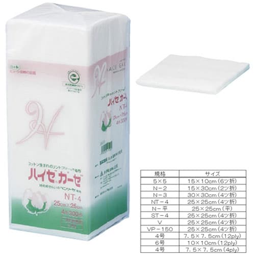 ハイゼガーゼ 5×5