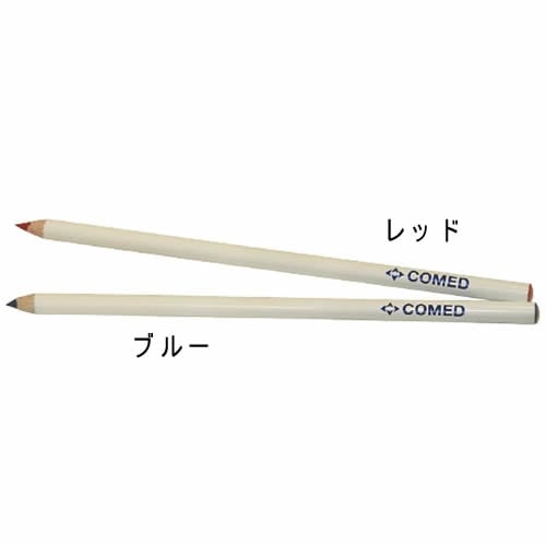 皮膚鉛筆 ブルー