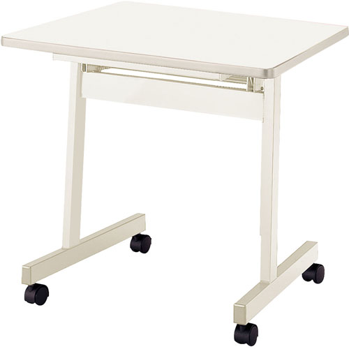 採血・処置台 《天板》アイボリー LHS−9045