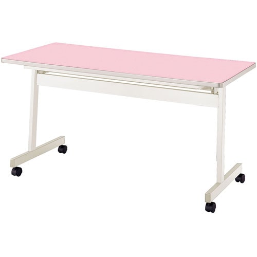 採血・処置台 《天板》ピンク LHS−1445