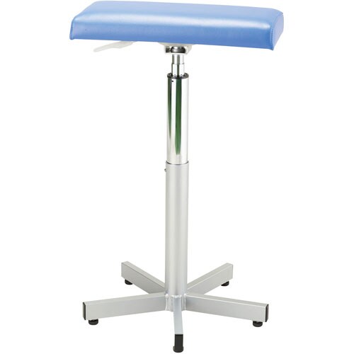 SNカラー上肢台 ブルー