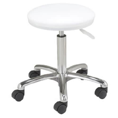 SNナースチェア(アルミ脚) SNCH004W