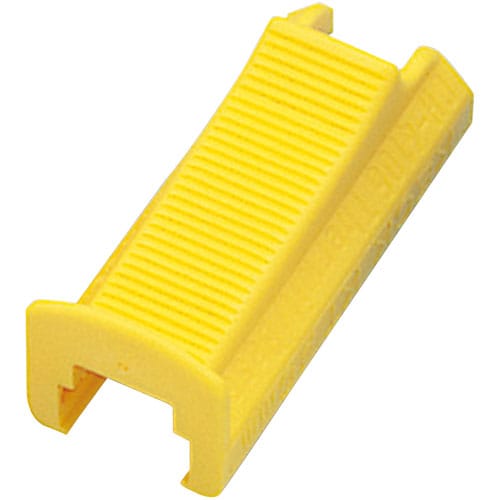 ケック・チュービングクランプ KT−6 イエロー