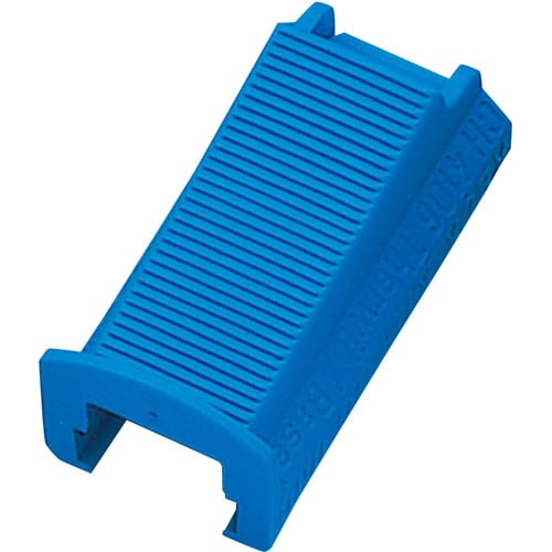 ケック・チュービングクランプ KT−10 ブルー