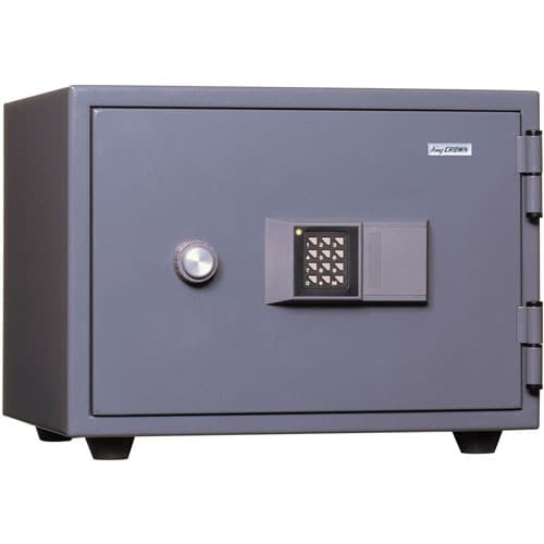 麻薬金庫 B−KS−20E ダークグレー