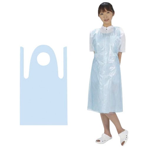 ディスポプラスチックエプロン ME−35B