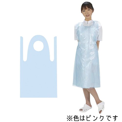 ディスポプラスチックエプロン ME−35P
