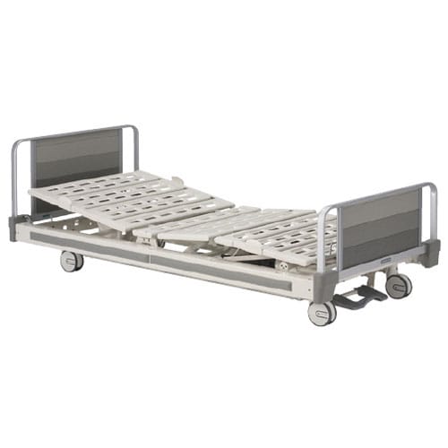 一般病室向けベッド手動式3クランク 幅1040mm