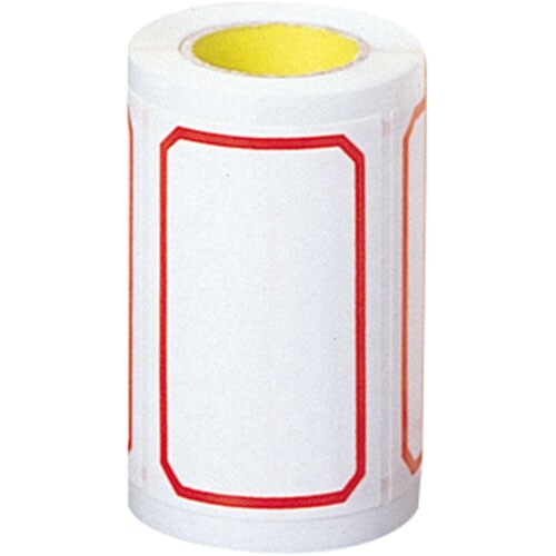 スーパーラベル 赤−2