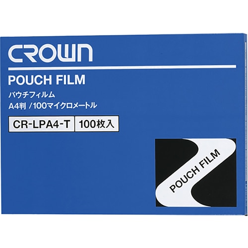 パウチフィルム A4判