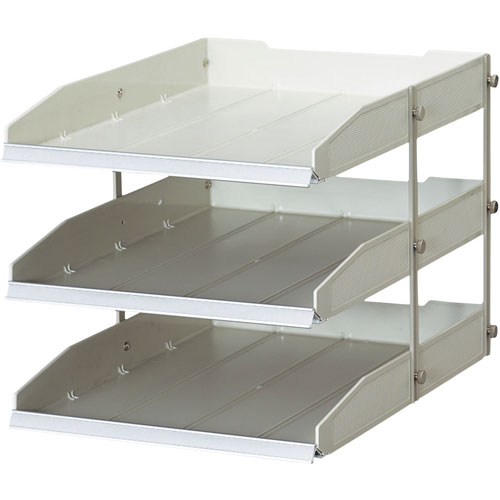 パイラトレー CR−TR33−NG A4・3段