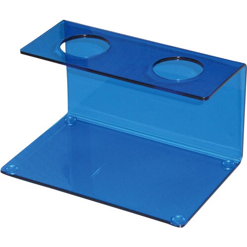 シカン瓶スタンド 2コ用 ブルー