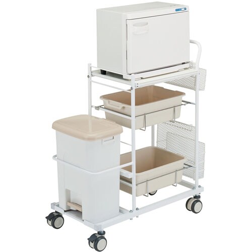 リベルタオムツ交換車 タオルウォーマー付