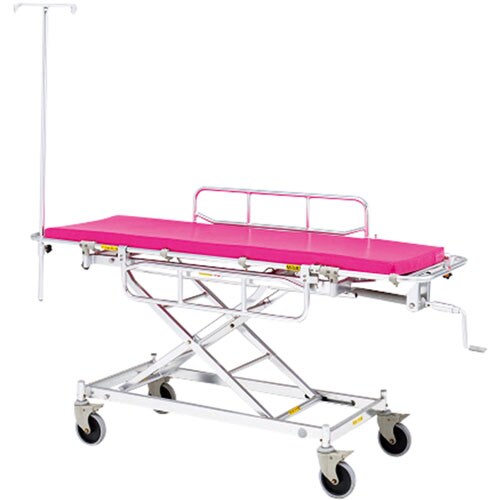 MRI室用ストレッチャー MR−UD−3TMG