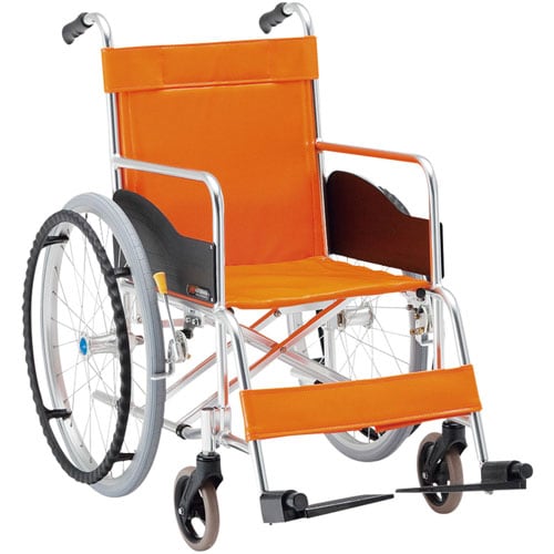 MRI室用車いす(自走式)