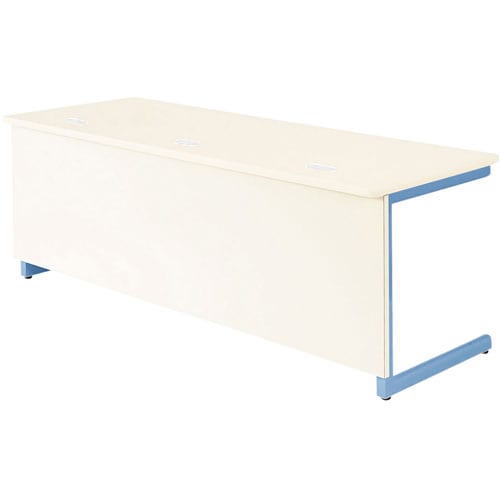 ドクターテーブル 脚部/ブルー PS−1870L