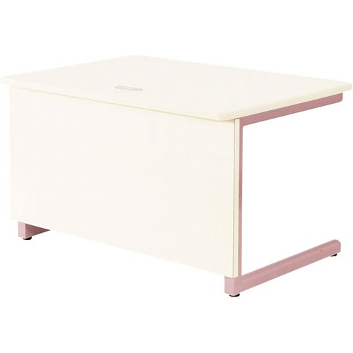 ドクターテーブル 脚部/ピンク PS−0907