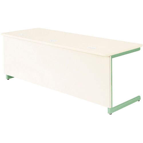 ドクターテーブル 脚部/グリーン PS−1870