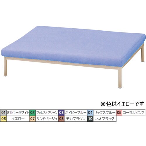 プラットホーム SPH−1912イエロー