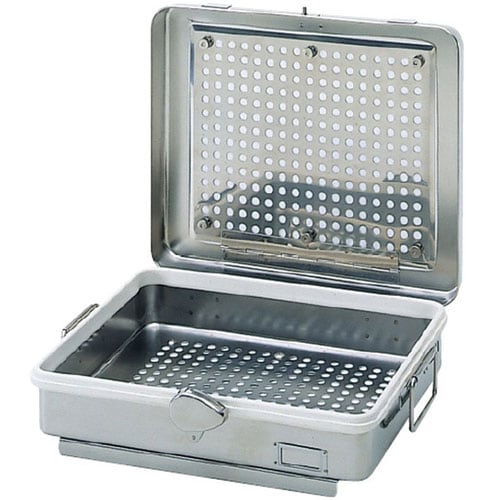 ニューカスト角型 ネジ止 大 ホワイト