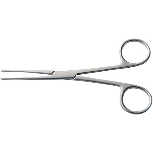 リスター鉗子 150mm