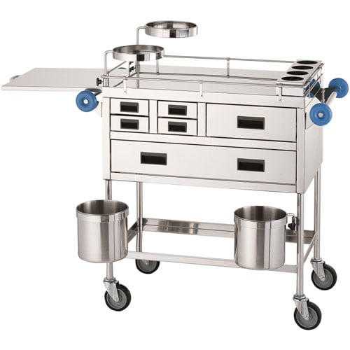 繃帯交換車 A型