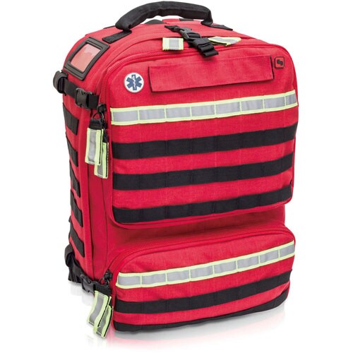 救急バッグ パラメド レッド