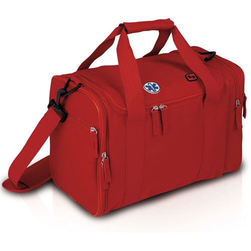 救急バッグ ジャンブル レッド