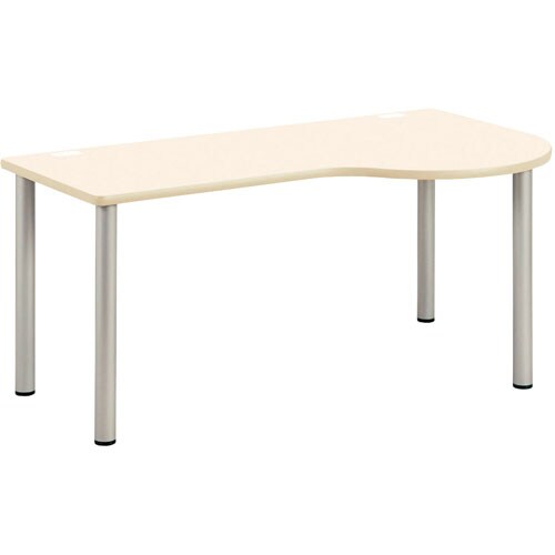 ドクターテーブル アイボリー NSD−1490L