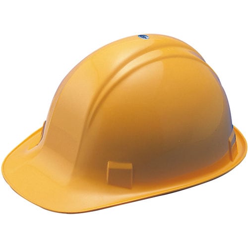 ヘルメット 170型 イエロー