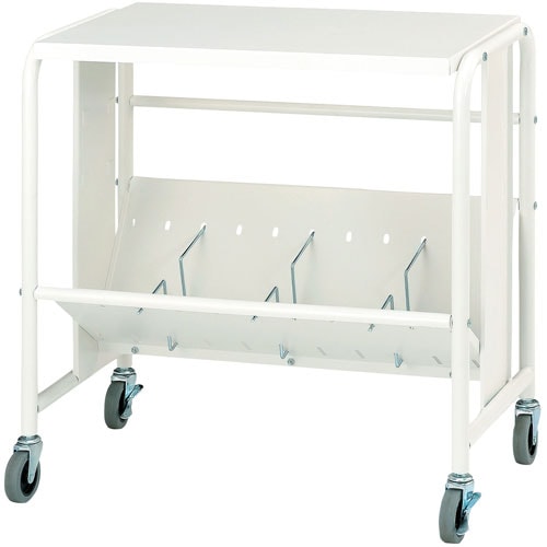 サイドデスク ファイルワゴン