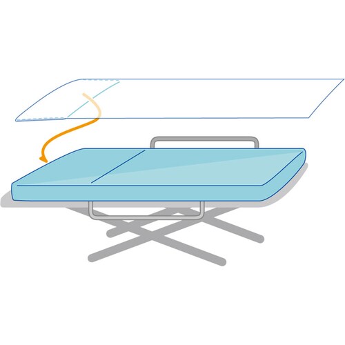 フェルラック ストレッチャーカバー 撥水・防水