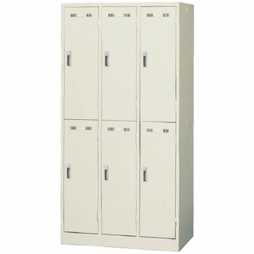 ロッカー 6人用
