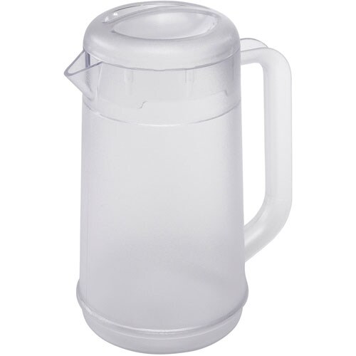 ピッチャー(ポリ製) 2.1L クリア