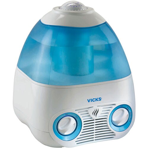 VICKS 気化式加湿器