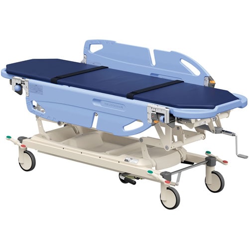 ストレッチャー 背上げ機構なし