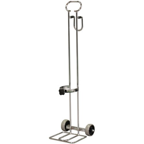 ベッド用ボンベカート 500L(1本用)