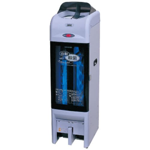 スリッパ殺菌ディスペンサーSSDX ブルーGY