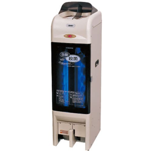 スリッパ殺菌ディスペンサーSSDX−V ミントGR