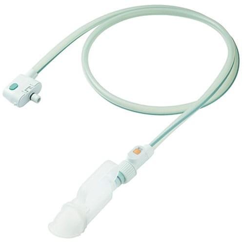 スカットクリーン オプション 男性用レシーバー